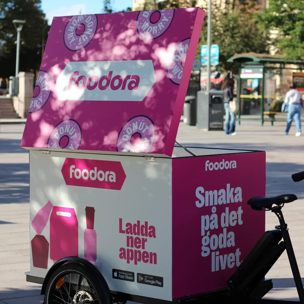 Eventfordon - Varför välja oss